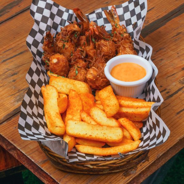Bar & Pub Food Image