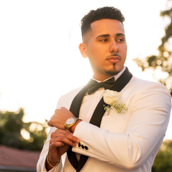 Wedding Formal Wear Image