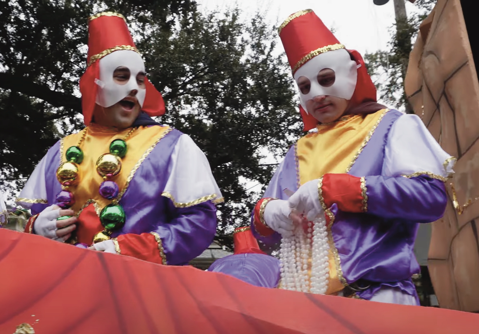 Krewe of Pontchartrain