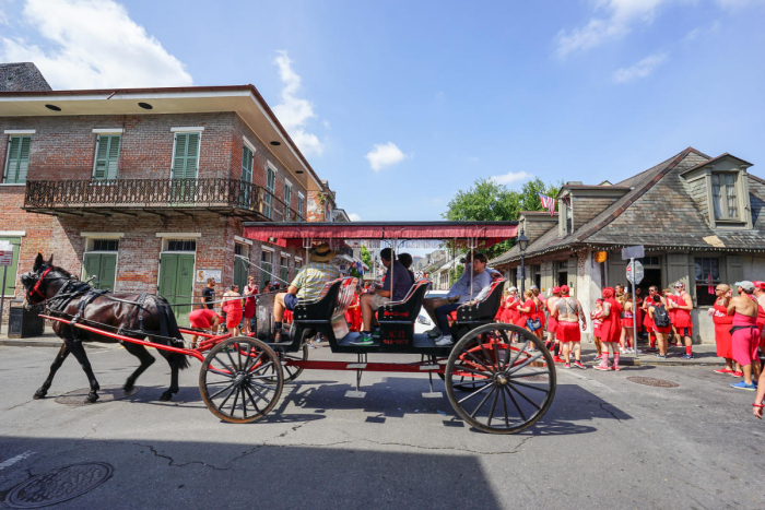 Red Dress Run